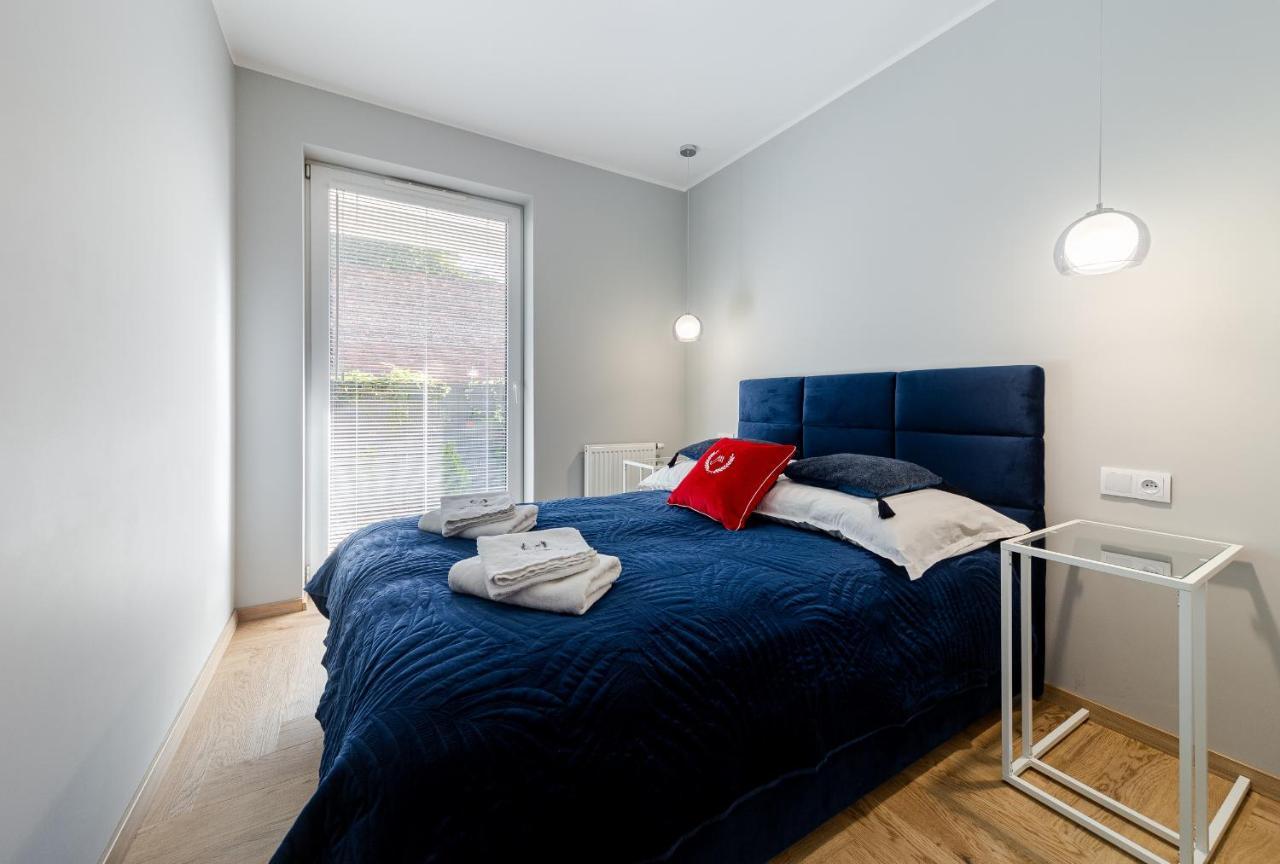 Apartamenty Gdansk Eu - Angielska Grobla Old Town Gdansk Apartament - Z 2 Sypialniami - Stylowy Экстерьер фото