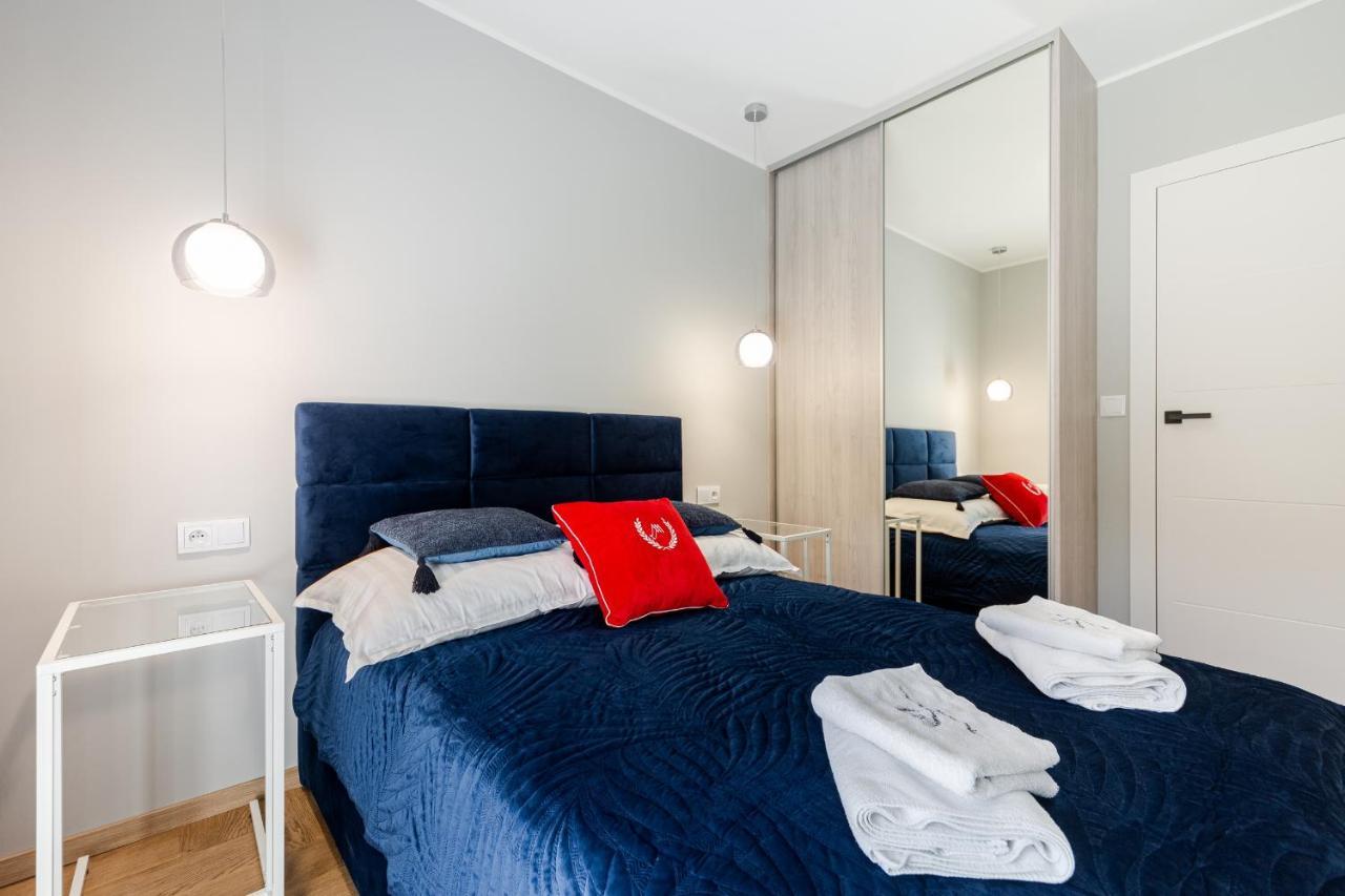 Apartamenty Gdansk Eu - Angielska Grobla Old Town Gdansk Apartament - Z 2 Sypialniami - Stylowy Экстерьер фото