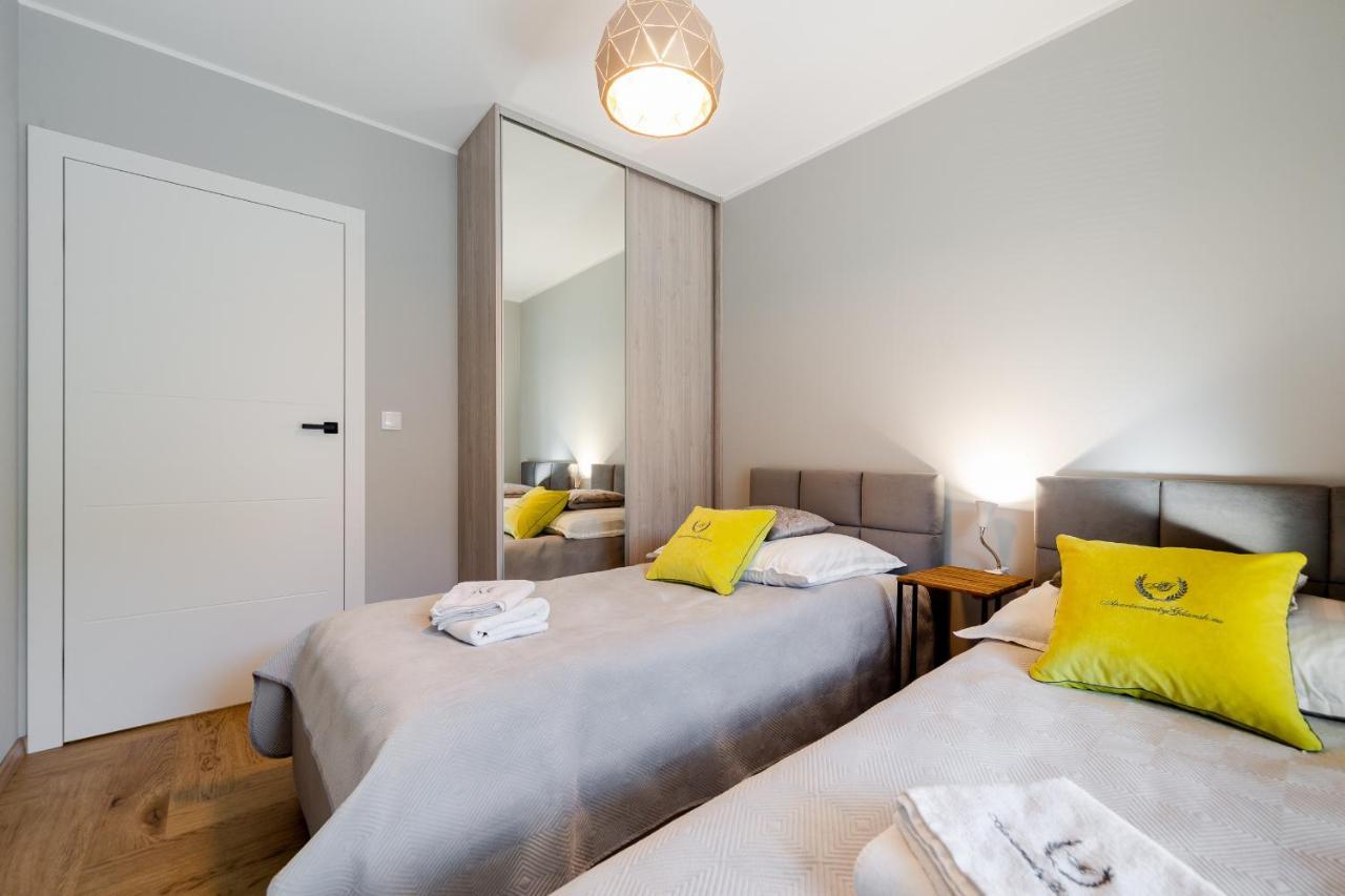 Apartamenty Gdansk Eu - Angielska Grobla Old Town Gdansk Apartament - Z 2 Sypialniami - Stylowy Экстерьер фото